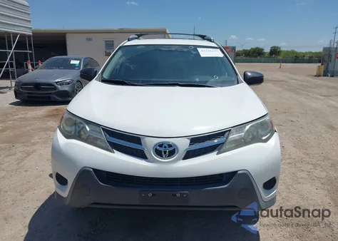 2015 Toyota Rav4 Le from USA, damaged, VIN JTMZFREV2FD057266